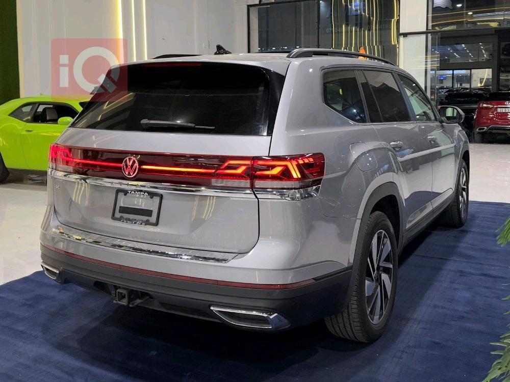 Volkswagen Atlas